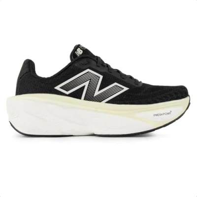 Image of New Balance Fresh FOAM X MORE V5 Road running shoes, Men&#039;s, Size: 7, Black cement Textile/synthetics
