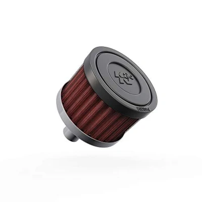Image of K&amp;N Filters 62 1010 Car and Motorcycle Vent Air Filter