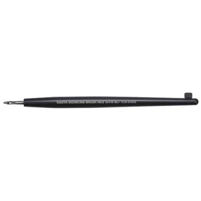 Image of Tamiya 87223 Modelling Brush HG II Rounded Flat X Small Tool