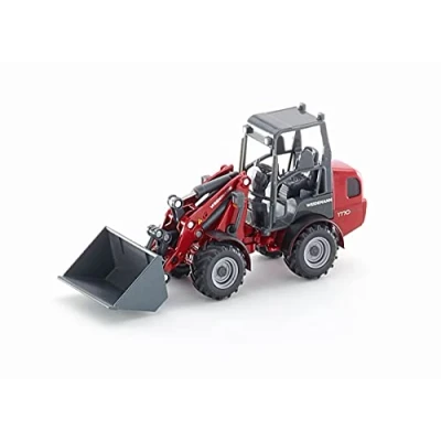 Image of Siku Weidemann Hoftrac 1:32 Toys