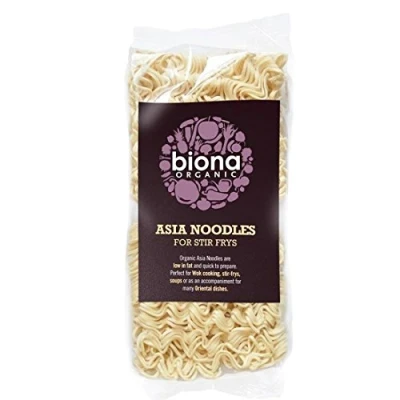 Image of Biona Asia Noodles Organic 7 x 250g
