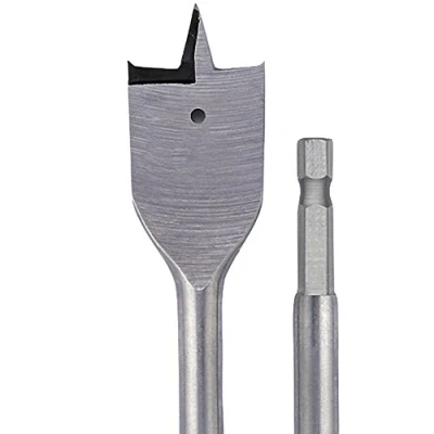 Image of German Manufactured Heller Flat Spade Drill Bits (22mm x 400mm)