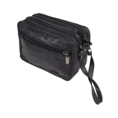 Image of Taxi Driver Money Bag, Black, Medium