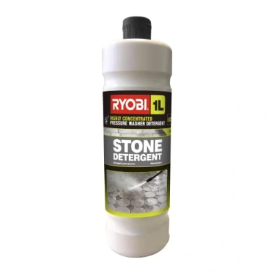 Image of Ryobi RAC731 Stone Washer Detergent, White