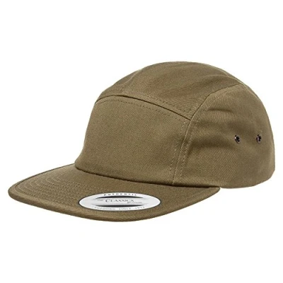 Image of Flexfit Classic Jockey Cap, Size: One Size, Olive