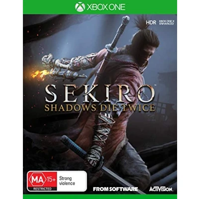 Image of Sekiro Shadows Die Twice Xbox One