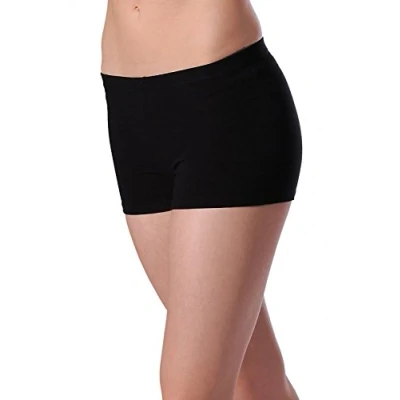 Image of Roch Valley CTHIP Hipster Style Shorts Black Ladies 8/10 Eu 36 38 (3)