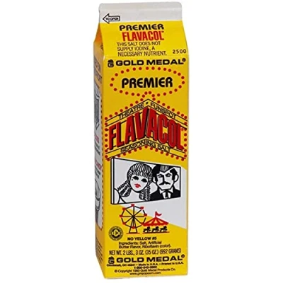 Image of Flavacol Premier Salt Popcorn Seasoning