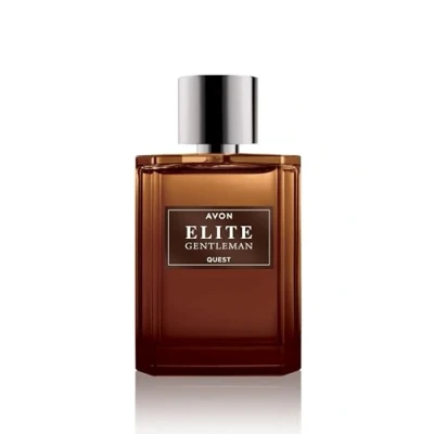 Image of Avon Elite Gentleman QUEST 75ml Eau de Toilette Boxed &amp; Sealed