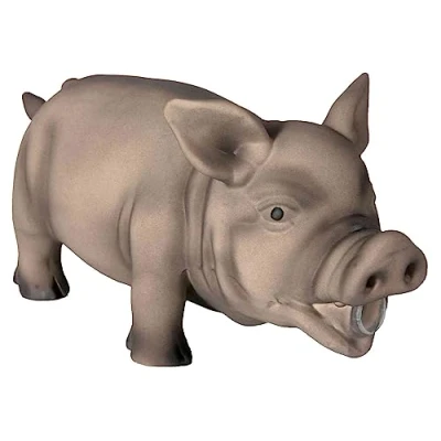 Image of Trixie Pig Original Animal Sound, 23 cm, Latex