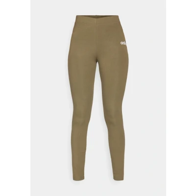 Image of adidas Sportswear LEG Leggings, Women&#039;s, Size: Small, Olive strata/white