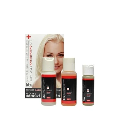 Image of Keratin Hair System Repair Treatment