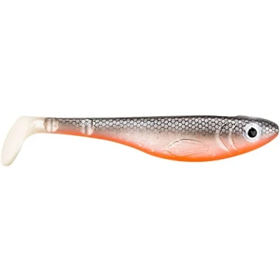 Image of Abu Garcia Svartzonker McPrey, Soft Lure, Predator Fishing, Unisex, McPrey Fegis, 12cm