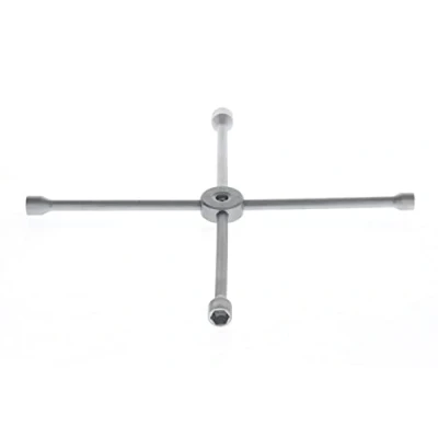 Image of Gedore Universal 4 way wheel wrench 17x19 (3/4&quot;)x21x24 mm