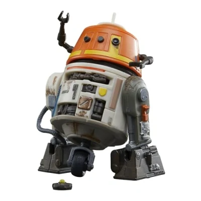 Image of Star Wars The Vintage Collection Chopper (C1 10P), Ahsoka 3.75 Action Figures