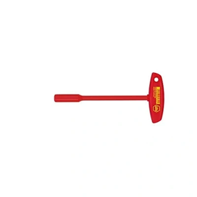Image of WIHA VDE T Handle hex nut Driver