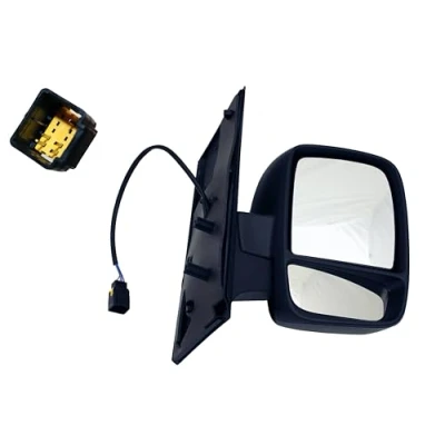 Image of 9467186088 Wing mirror ALKAR 9251955 Right Electric Heatable, with thermo sensor, wide angle mirror, Convex CITROËN: Dispatch II Van