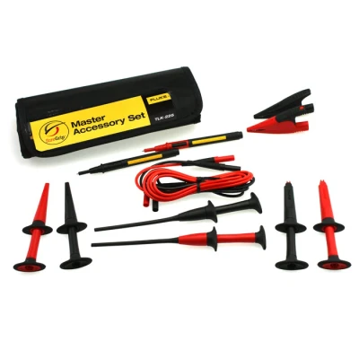 Image of Fluke TLK 225 1 SureGrip Master Accessory Set