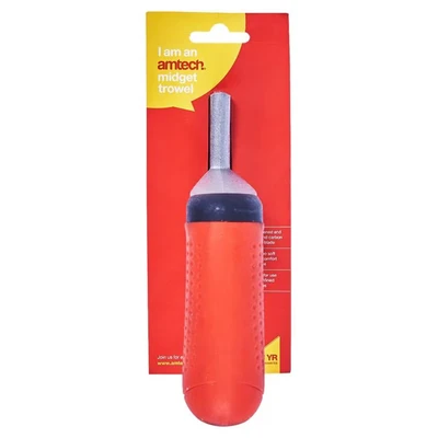 Image of Amtech G1520 Midget Trowel with Soft Grip
