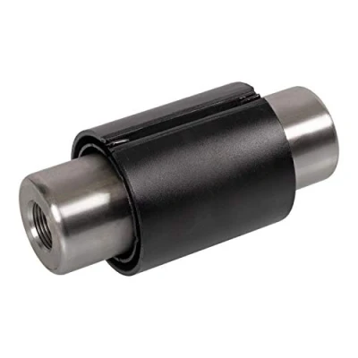 Image of 81433160027 Stabilizer Bushes FEBI BILSTEIN 108837 Front Axle Elastomer 82mm