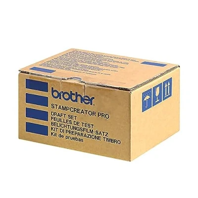 Image of Brother Stamp Creator Pro Draft Set for SC2000 PRD1