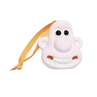 Image of Half Moon Bay Wallace and Gromit Hanging Decoration