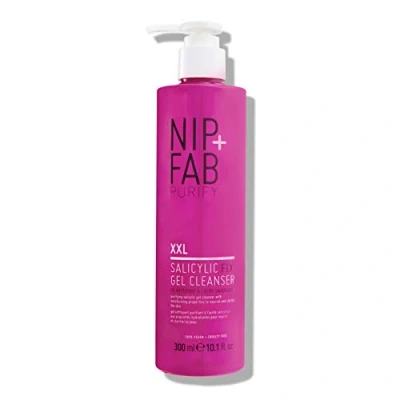 Image of Nip+Fab Salicylic Fix Gel Cleanser Xxl