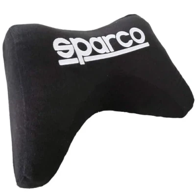 Image of Sparco 01024NR Ergonomic Head Cushion