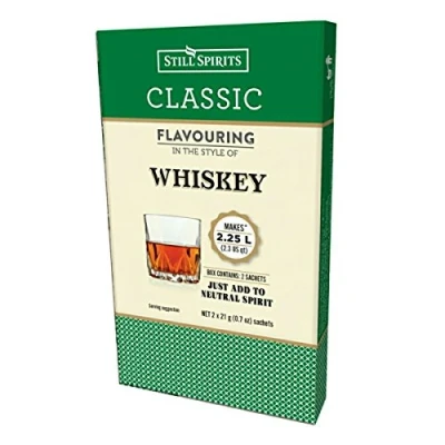 Image of Still Spirits Classic Whiskey Twin Essence Sachet