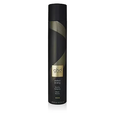 Image of ghd Perfect Ending Final Fix Hairspray 400ml