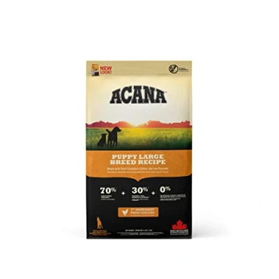 Image of Acana BR50111 Dog Food for Puppy Large Breed, 11.4 kg