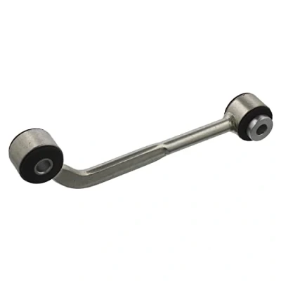 Image of 2033200889, A2033200889 Anti roll bar link FEBI BILSTEIN 19865 Rear Axle Right MERCEDES BENZ: C Class Saloon, CLK Convertible, Coupe