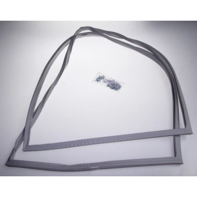 Image of Liebherr 710867000 door seal magnetic 565 x 1495 mm