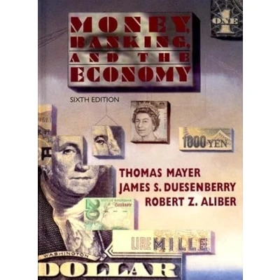 Image of Money Banking &amp; the Economy 6e