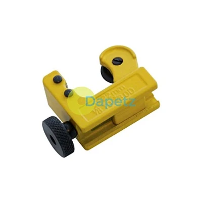 Image of Dapetz ® Mini Brake Pipe Tube Tubing Cutter 3 22mm Copper