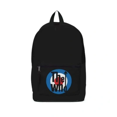 Image of GIUCAR Rocksax The Who Backpack Target 1