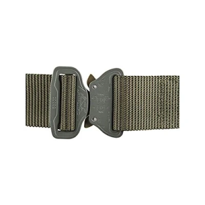 Image of Helikon Men&#039;s Cobra (FC45) Tactical Belt Olive Green size XL