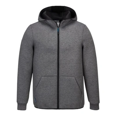 Image of Portwest KX3 Technical Fleece, Size: M, Colour: Grey, T831GRRM