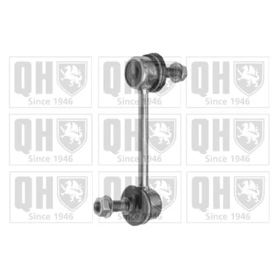 Image of 4662057L00 Anti roll bar link QUINTON HAZELL QLS3497S 110mm Premium Kit+ with fastening material TOYOTA: Celica VII Coupe, Supra III