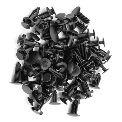 Image of SWSSJUAN Car screws 60pcs Auto Fastener Clip Mixed Body Push Retainer Pin Rivet For Citroen C1 C2 C3 C4 C5 C6 C8 C4L DS3 DS4 DS5 DS5LS DS6