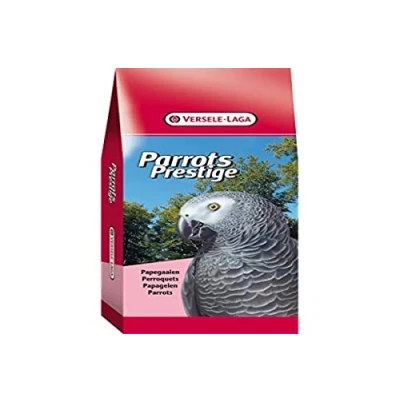 Image of Versele laga Mega Fruit Mix, 15 kg Large Parrot Maintenance Feed with Seeds, Nuts, Grains, &amp; Dried Fruits