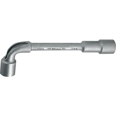 Image of 3x EGA Master Angled Open Socket 6 x 30mm Titacrom