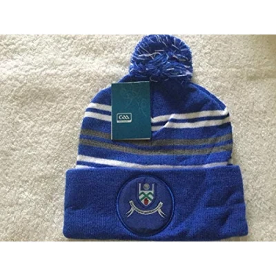 Image of MONAGHAN Official GAA All Ireland County Home style bobble hat very rare