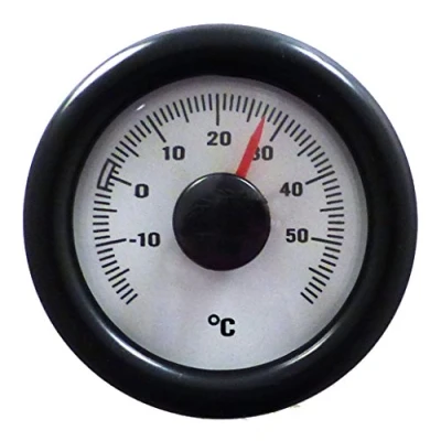 Image of Carlinea 483312 Classic Analogue Thermometer