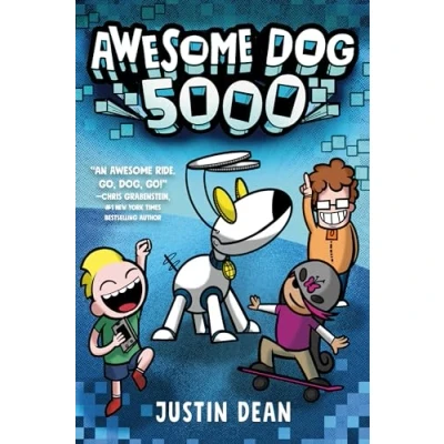 Image of Awesome Dog 5000 (Book 1)