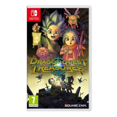Image of Dragon Quest Treasures