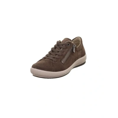 Image of Legero Women&#039;s Tanaro Sneaker, OSSIDO (GRAU) 2800, 10 UK