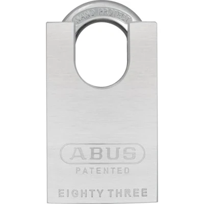Image of ABUS 8350CSC Closed Shackle Heavy Duty Padlock