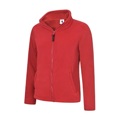 Image of Ladies Classic Full Zip Fleece Jacket