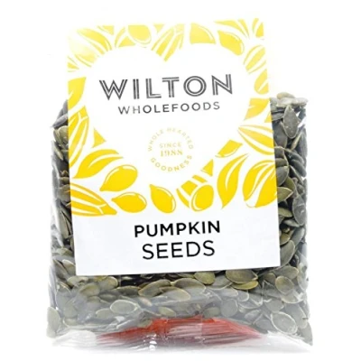 Image of Wilton Wholefoods (Wilton Pumpkin Seeds 4 x 125g)